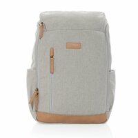 Impact AWARE 16 oz r recyceltem canvas 15 LaptopRucksack
