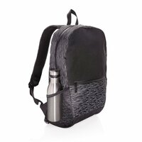 Reflektierender RPET LaptopRucksack mit AWARE Tracer