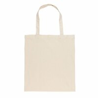 Impact AWARE recycelte Baumwolltasche 145gr