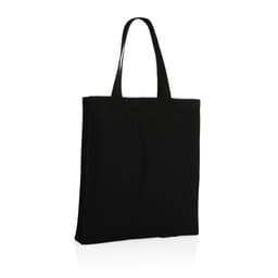 Impact AWARE™ recycelte Baumwolltasche 145gr mit Boden – Bild 4