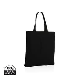Impact AWARE™ recycelte Baumwolltasche 145gr mit Boden – Bild 1