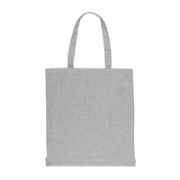 Impact AWARE recycelte Baumwolltasche 145gr mit Boden