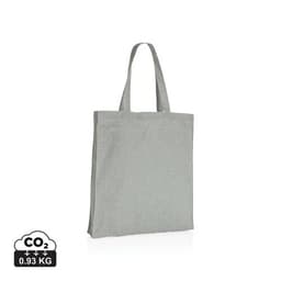Impact AWARE™ recycelte Baumwolltasche 145gr mit Boden – Bild 1