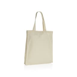 Impact AWARE™ recycelte Baumwolltasche 145gr mit Boden – Bild 2