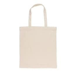 Impact AWARE™ recycelte Baumwolltasche 145gr mit Boden – Bild 3