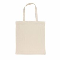 Impact AWARE recycelte Baumwolltasche 145gr mit Boden