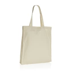 Impact AWARE™ recycelte Baumwolltasche 145gr mit Boden – Bild 4