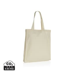 Impact AWARE™ recycelte Baumwolltasche 145gr mit Boden – Bild 1