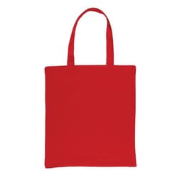 Impact AWARE™ recycelte Baumwolltasche 145gr mit Boden – Bild 3