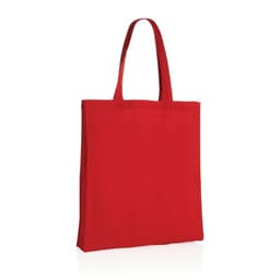 Impact AWARE™ recycelte Baumwolltasche 145gr mit Boden – Bild 4