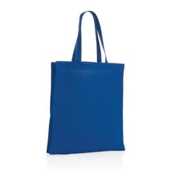 Impact AWARE™ recycelte Baumwolltasche 145gr mit Boden – Bild 4