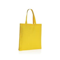 Impact AWARE™ recycelte Baumwolltasche 145gr mit Boden – Bild 2