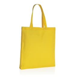 Impact AWARE™ recycelte Baumwolltasche 145gr mit Boden – Bild 4