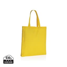 Impact AWARE™ recycelte Baumwolltasche 145gr mit Boden – Bild 1