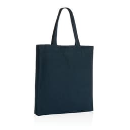 Impact AWARE™ recycelte Baumwolltasche 145gr mit Boden – Bild 4