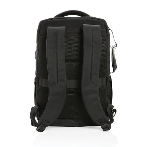 Swiss Peak AWARE™ RPET Voyager 15.6" Laptop Rucksack