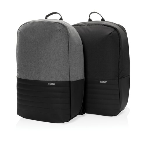 Swiss Peak AWARE™ Anti-Theft-RFID 15.6"-Laptop-Rucksack