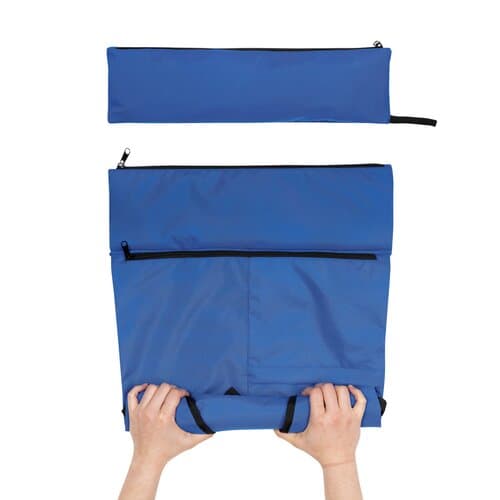 Dillon AWARE™ RPET faltbarer Lightweight-Rucksack
