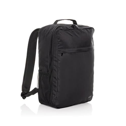 Swiss Peak Aware™ RPET Essential 15.6" Laptop-Rucksack