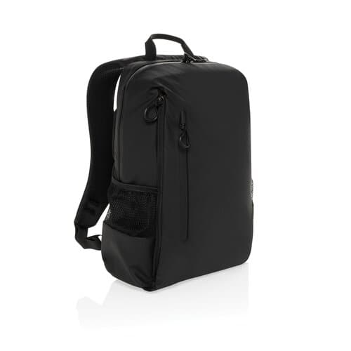Lima Aware™ RPET wasserabweisender 15,6" Laptop-Rucksack