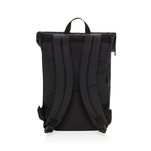 Swiss Peak Aware™ RPET Leonard 15,6"-Laptop-Rucksack