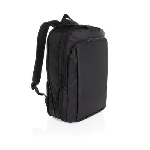 Flexpack Aware™ Expandable Slim RPET 15,6" Laptop-Rucksack