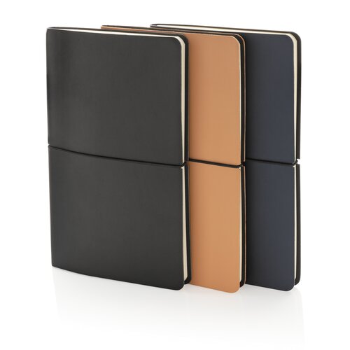 Modern Deluxe Softcover A5 Notizbuch
