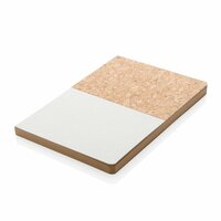 A5 Kork  Kraft Notizbuch