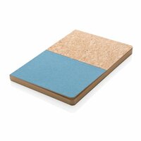 A5 Kork  Kraft Notizbuch