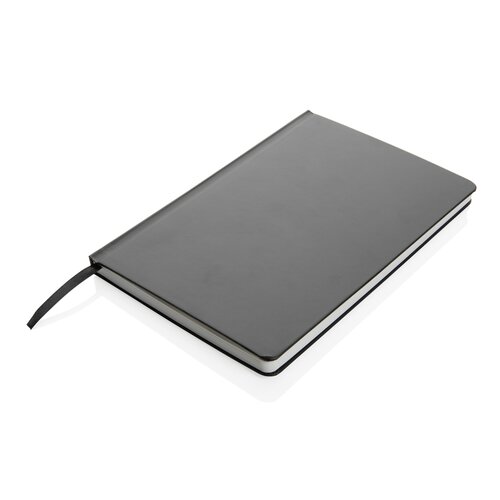 A5 Impact Steinpaper Hardcover Notizbuch