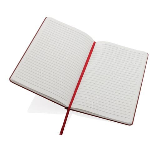 A5 Impact Steinpaper Hardcover Notizbuch