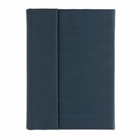 Impact Aware A5 Notebook mit Magnetverschluss