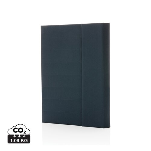 Impact Aware™ A5 Notebook mit Magnetverschluss