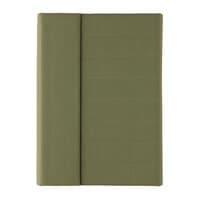 Impact Aware A5 Notebook mit Magnetverschluss