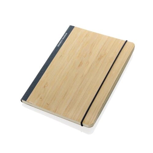 Scribe A5 Notizbuch aus Bambus