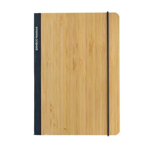 Scribe A5 Notizbuch aus Bambus