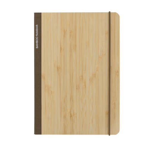 Scribe A5 Notizbuch aus Bambus