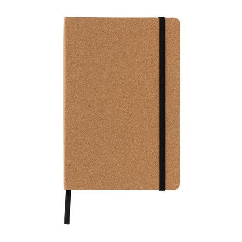 Stoneleaf A5 Notizbuch aus Kork und Steinpapier
