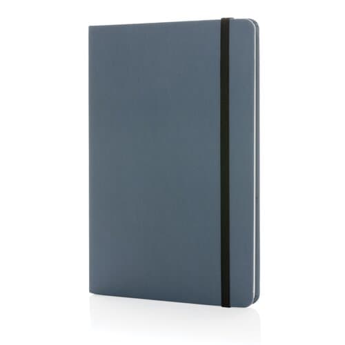 Craftstone A5 Notizbuch aus recycelt. Kraft- und Steinpapier