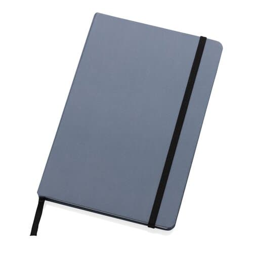 Craftstone A5 Notizbuch aus recycelt. Kraft- und Steinpapier