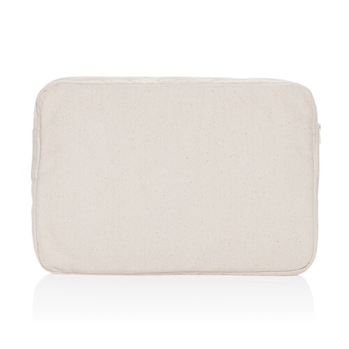 Laluka AWARE™ 15,6" Laptoptasche aus recycelter Baumwolle