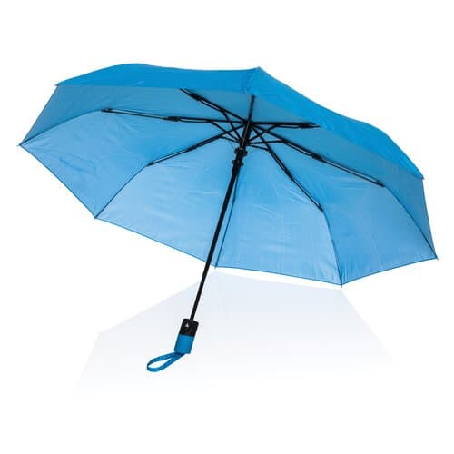 21" Impact AWARE™ 190T Mini-Regenschirm mit Auto-Open