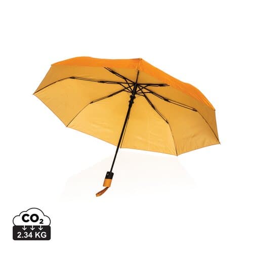 21" Impact AWARE™ 190T Mini-Regenschirm mit Auto-Open