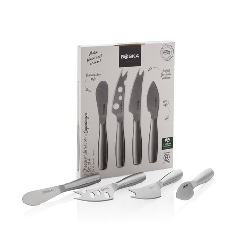 BOSKA Käsemesserset Mini Copenhagen