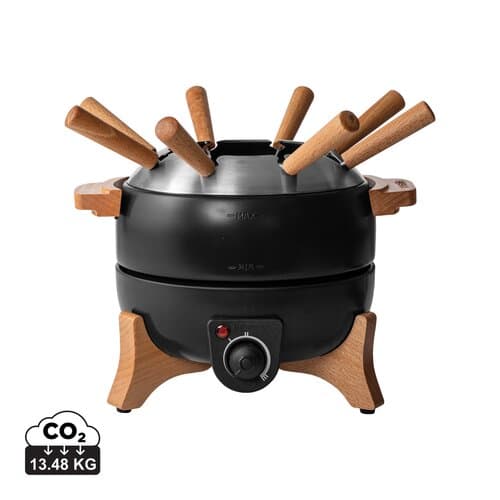 BOSKA elektrisches Party Fondue Set - 2.3L (EU Type F)