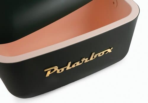 Polarbox Original Large 20L Vintage Kühlbox
