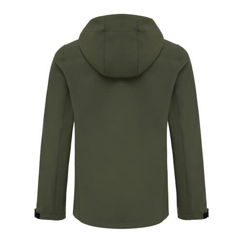 IQONIQ Makalu Damen Softshelljacke aus recyceltem Polyester