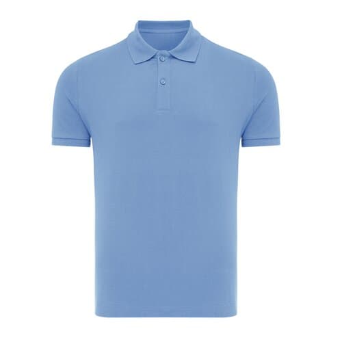IQONIQ Yosemite Piqué-Poloshirt aus recycelter Baumwolle