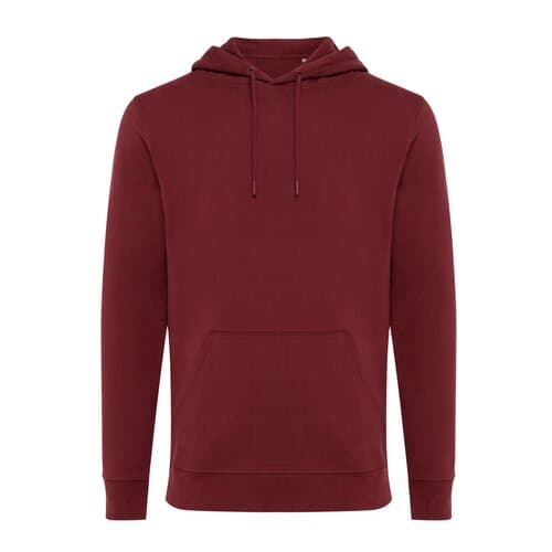 IQONIQ Jasper Hoodie aus recycelter Baumwolle