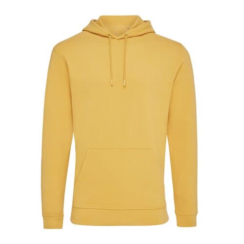 IQONIQ Jasper Hoodie aus recycelter Baumwolle